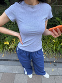 Clean Fit Crew Tee