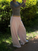 Relax Wide Pants