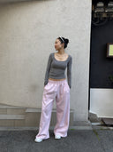 Relax Wide Pants