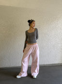 Relax Wide Pants