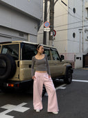 Relax Wide Pants