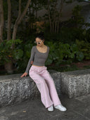 Relax Wide Pants