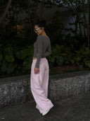 Relax Wide Pants