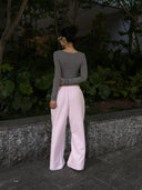 Relax Wide Pants