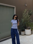 Clean Fit Crew Tee