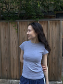 Clean Fit Crew Tee