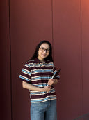 Heritage Stripe Polo