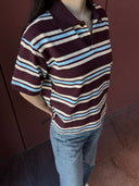 Heritage Stripe Polo