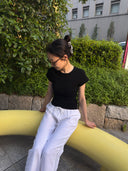 Clean Fit Crew Tee