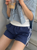 Active Lined Shorts