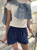 Active Lined Shorts