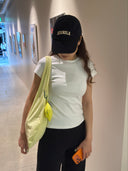 Clean Fit Crew Tee
