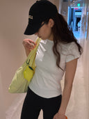 Clean Fit Crew Tee