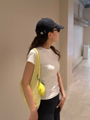 Clean Fit Crew Tee