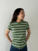 Stripe Tee