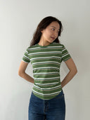 Stripe Tee