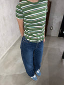 Stripe Tee