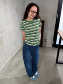 Stripe Tee