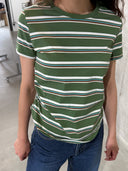 Stripe Tee