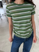 Stripe Tee