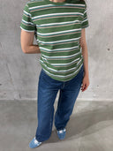 Stripe Tee